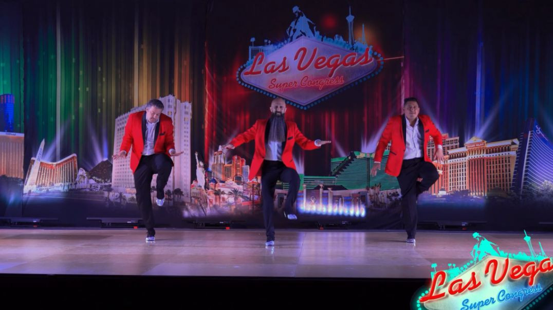 LATIN ENERGY MENS Friday Show
