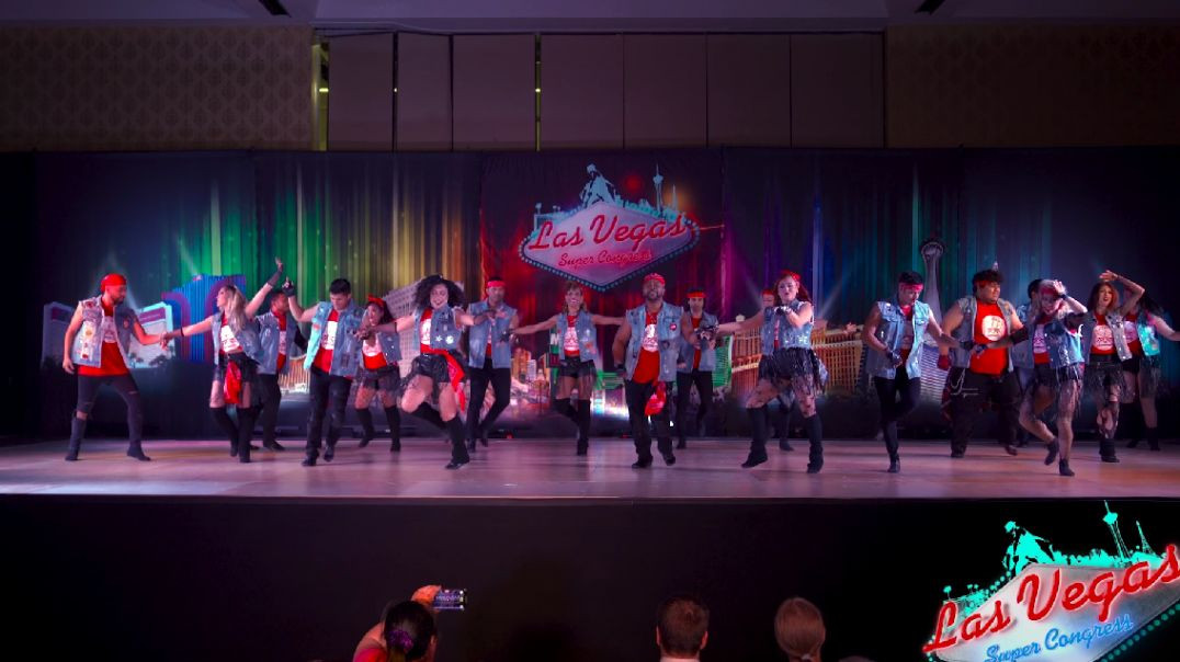 We Dance Production Saturday Show