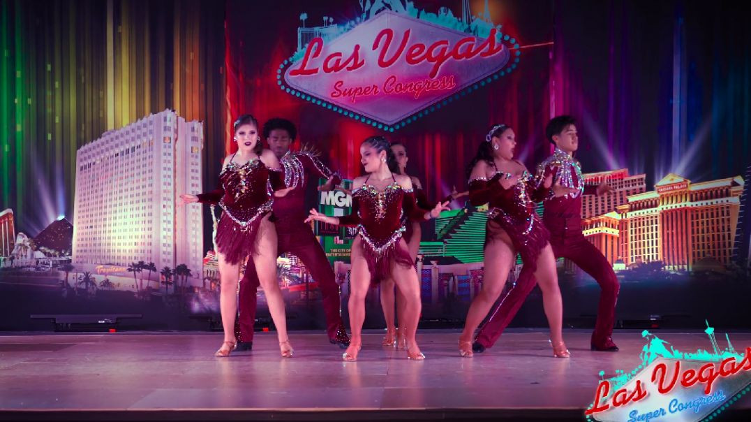 Batimba Latin Project Team Saturday Show
