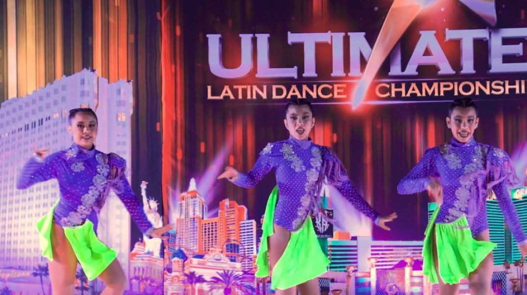 Las Diosas De Yenyere  AMATEUR TEAM  OPEN SHINES  SHOWCASE 17 AND  UNDER FINAL FINAL