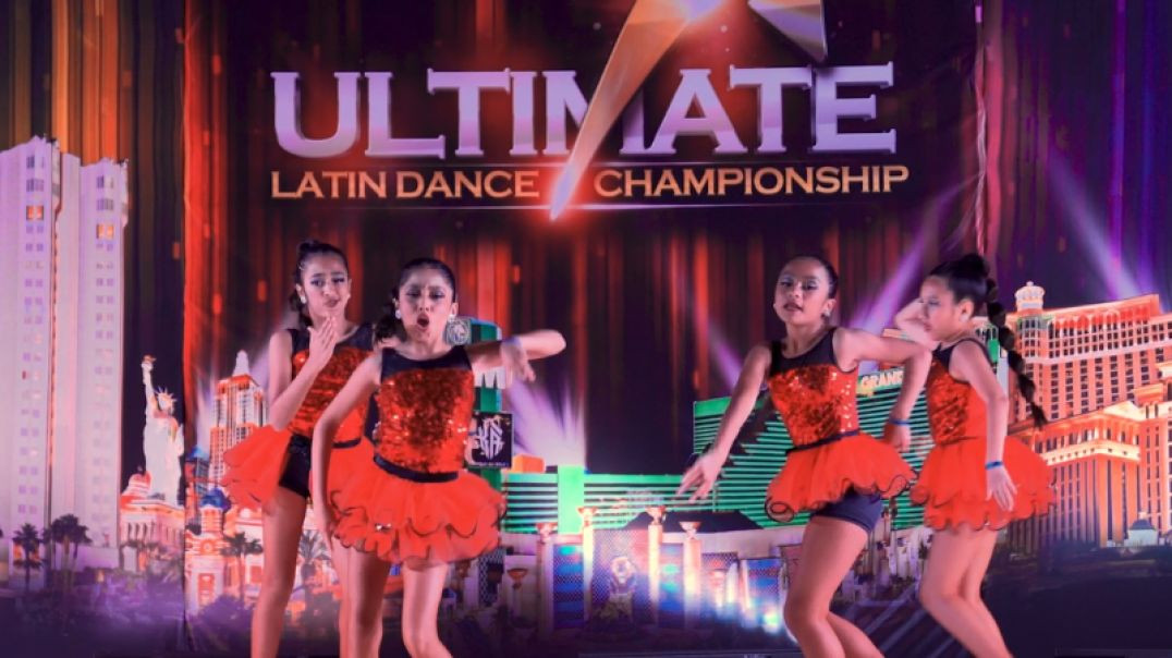 Infusion Dance Rumberas - Amateur Team Open Shines Showcase 12 and Under Final