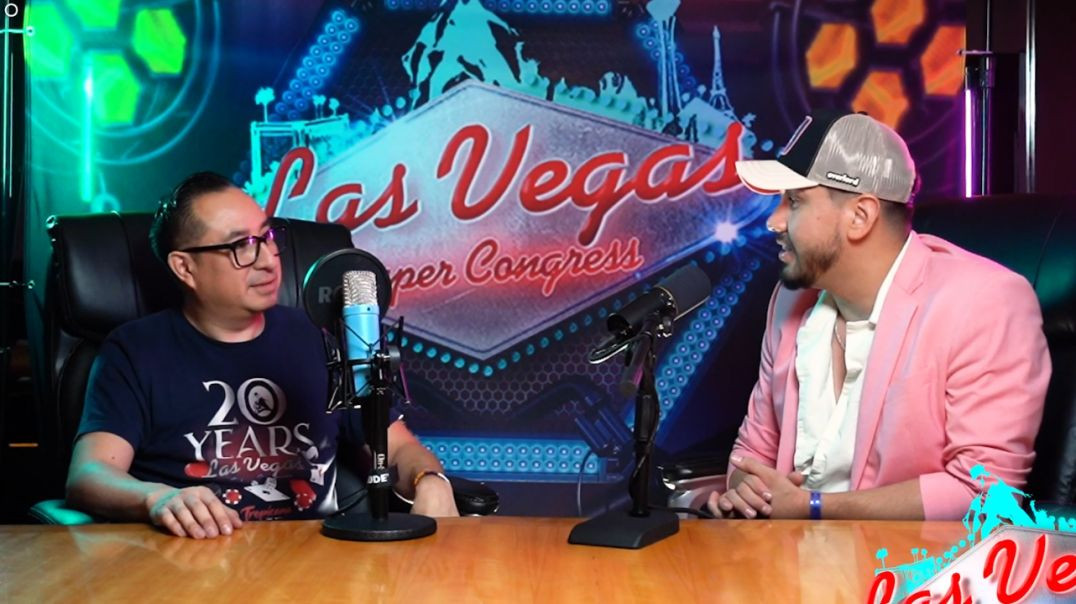 Jonathan Segovia (DJ Bloods) - Las Vegas SC Podcast