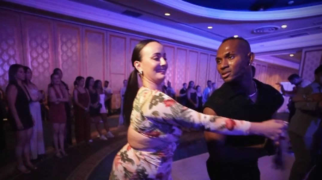 Omar Social Dance Las Vegas 2025