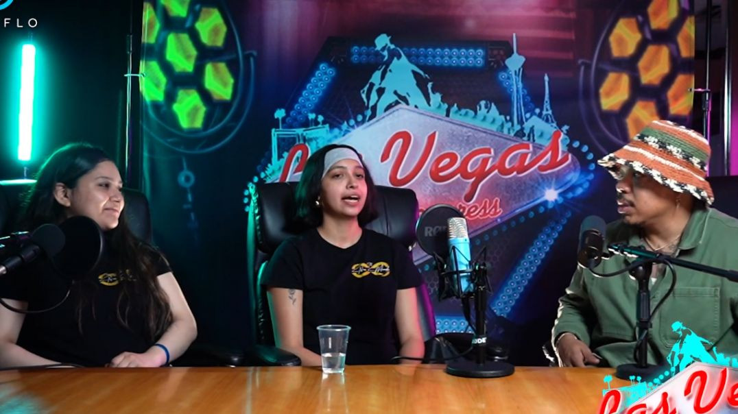 Athziri and Isabel - Las Vegas SC Podcast