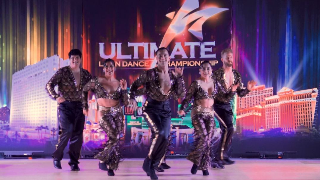Latin Dance Utah - PRO-AM TEAM SALSA SHINES SHOWCASE SEMIFINAL