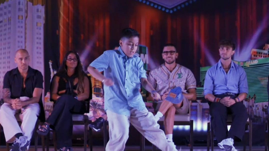 11.- Axel Dardon vs Ivette Morales Salsa Na´ma Las Vegas 2025