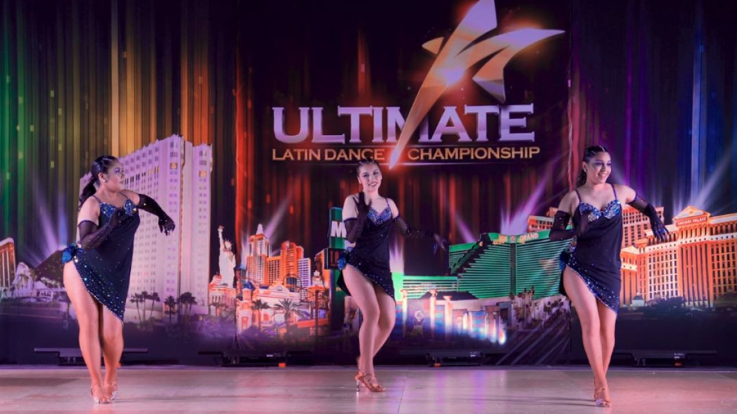 LDA Teens - Amateur Team Salsa Shines Showcase 17 and Under Final