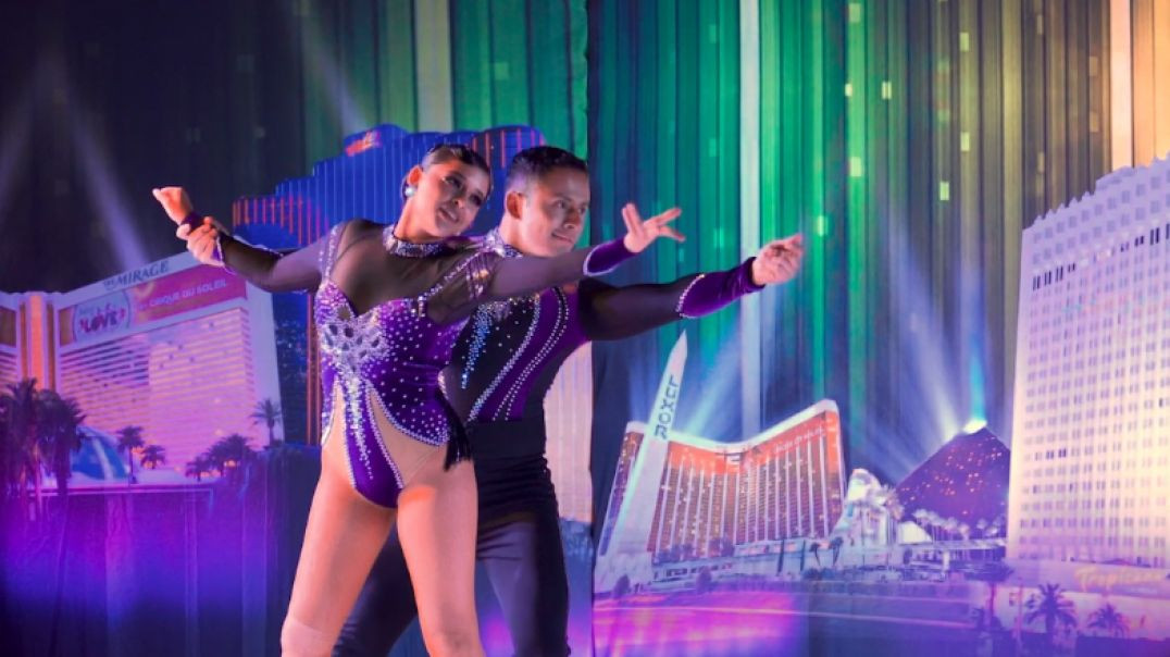 Ismael Martinez and  Hania Reyes - OPEN BACHATA CABARET SHOWCASE SEMIFINAL