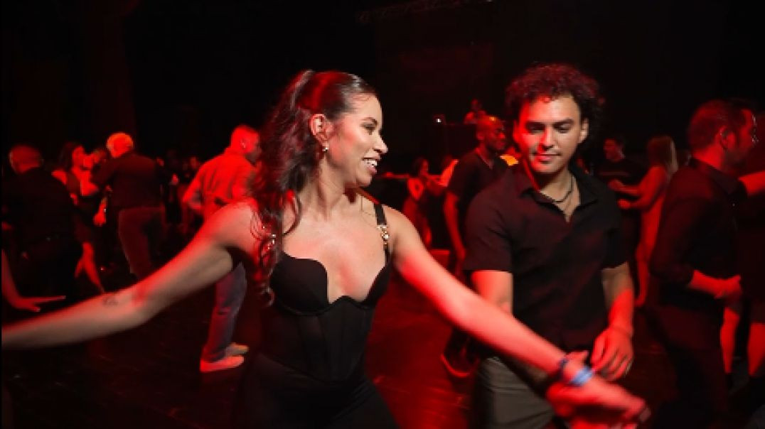 Social Dance 3 Preparty Las Vegas 2025