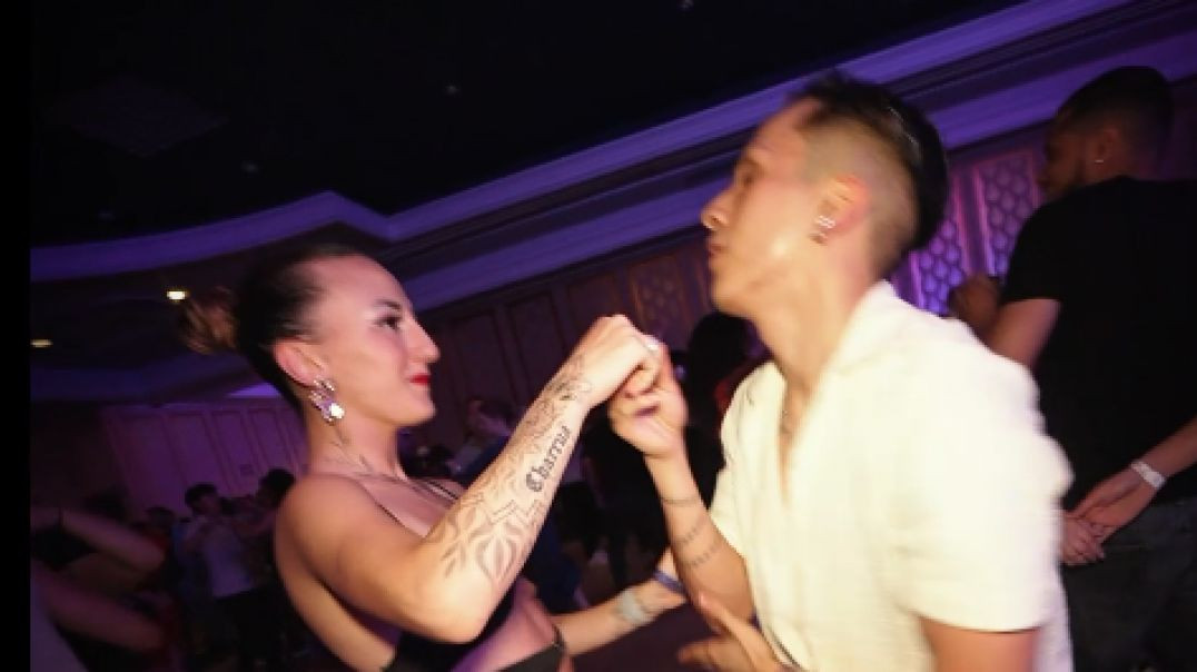 Carolina Sosa Social Dance Las Vegas 2025