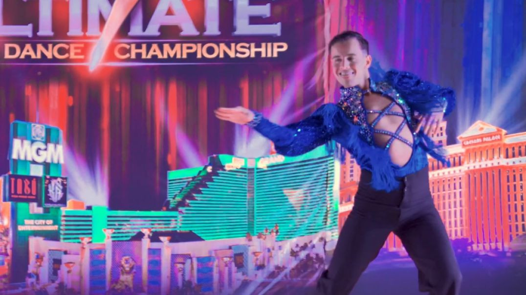 Nahuel Alvarez - OPEN MEN SALSA SOLO SHOWCASE SEMIFINAL
