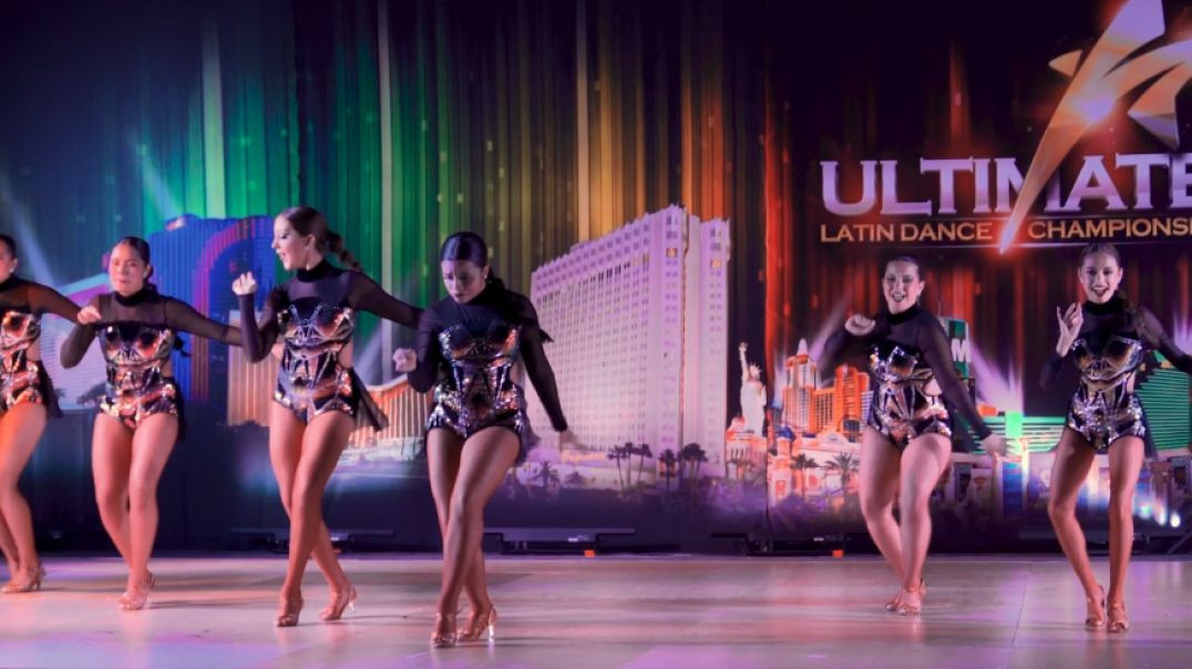 Infusion Dance Tremendas - Amateur Team Open Shines Showcase 17 and Under Final