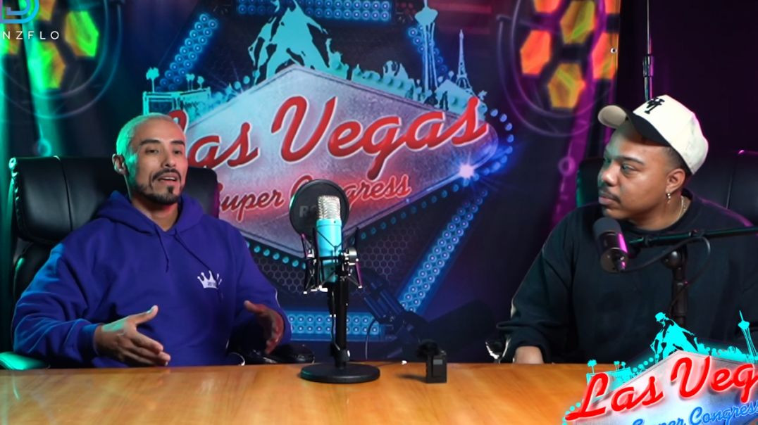 Joel Gomez - Las Vegas SC Podcast