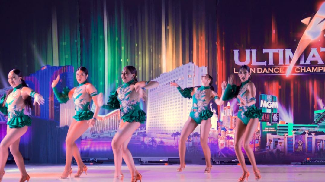 Movement Dance Project - AMATEUR TEAM SALSA SHINES SHOWCASE SEMIFINAL