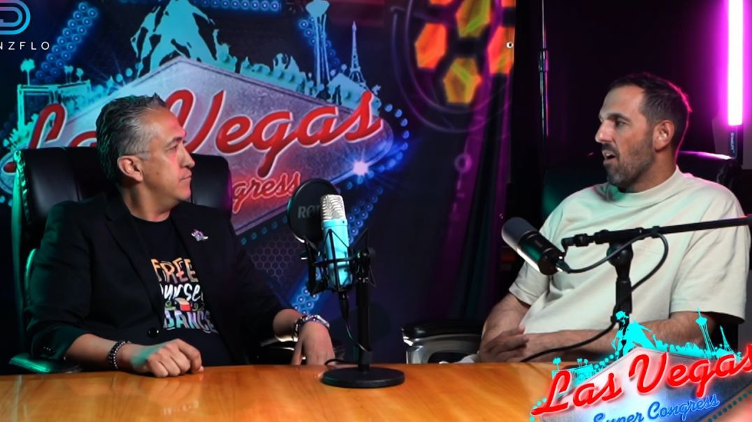 Armando Cervantes - Las Vegas SC Podcast