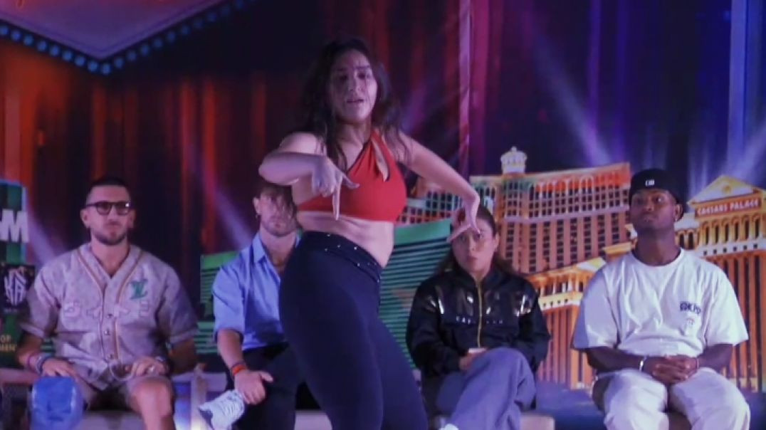 7.- Los Caballeros vs Ayanmo FINAL Salsa Na´ma Las Vegas 2025