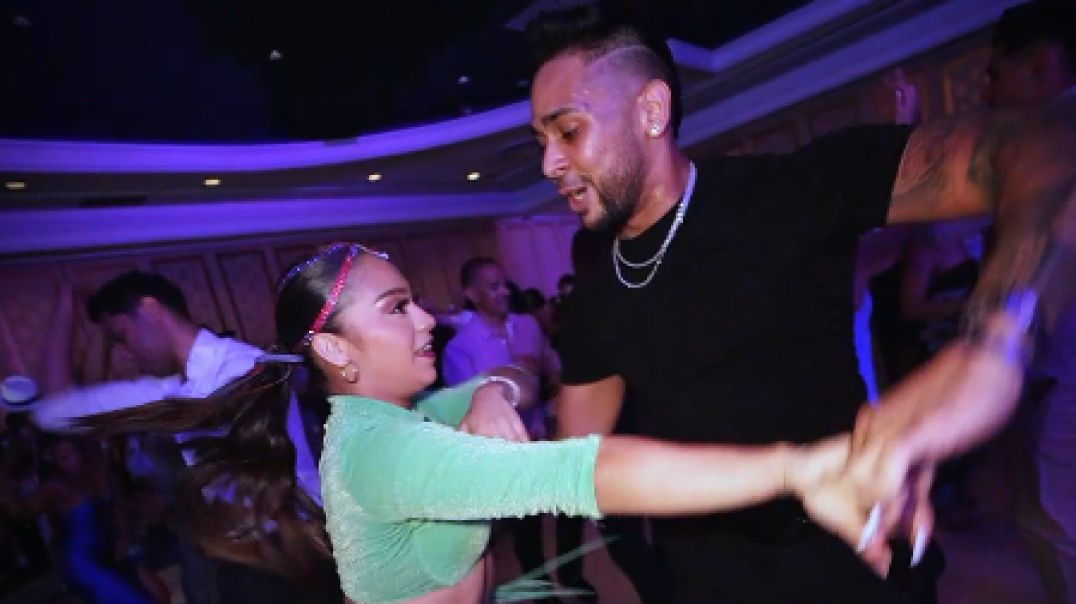 Yolieth Maximo Social Dance Las Vegas 2025