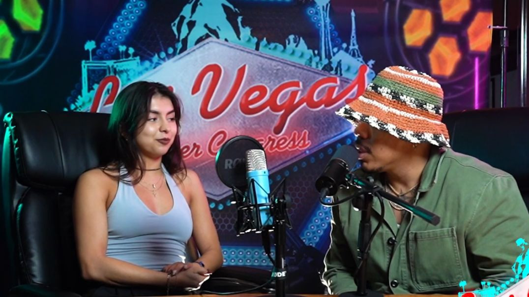 Alysa Ann Garcia - Las Vegas SC Podcast