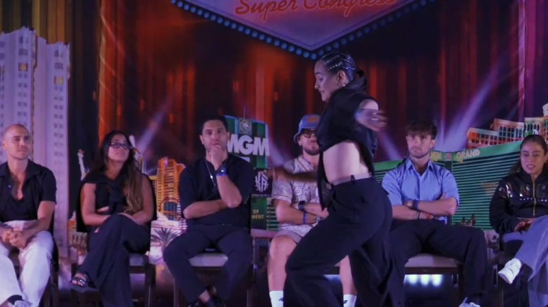 3.- Fourteen Movement vs El Nucleo Salsero  Salsa Na´ma Las Vegas 2025
