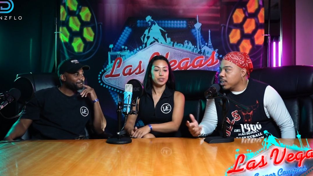 Bryon & Sammantha - Las Vegas SC Podcast