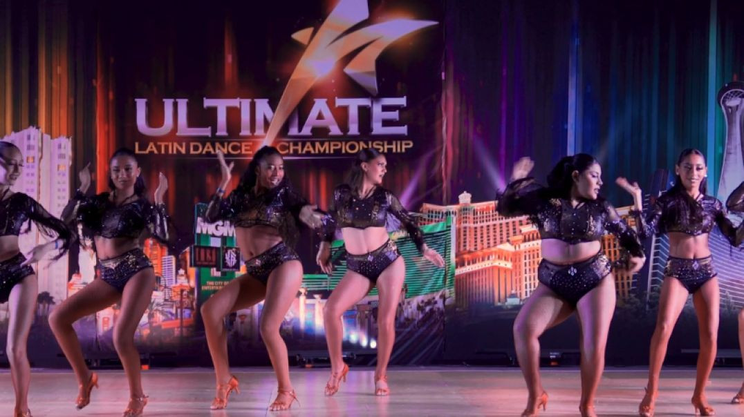 Colorado New Style Teen Company - Amateur Team Open Shines Showcase 17 and Under Final