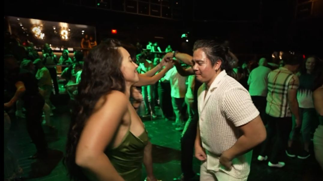 Social Dance 1 Preparty Las Vegas 2025
