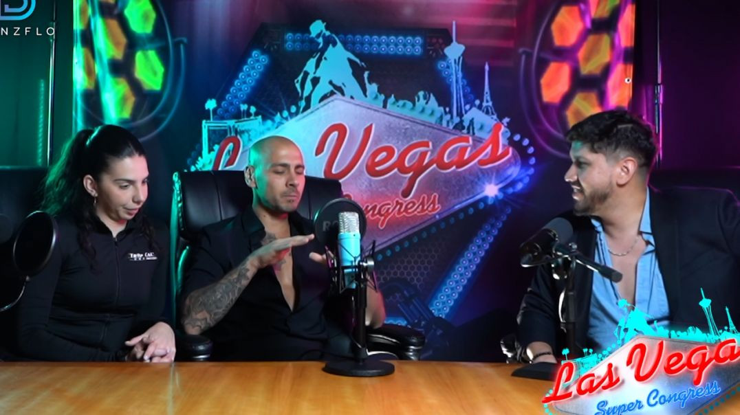 Vincenzo Fummo and Sofia Tanfoglio - Las Vegas SC Podcast
