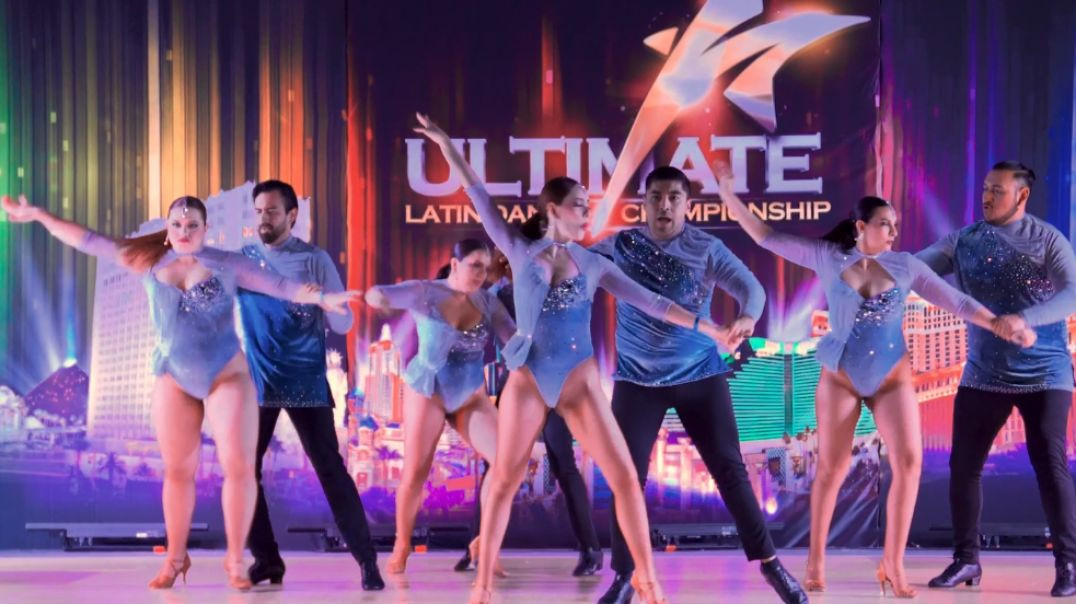Mambolee Dance Company - AMATEUR TEAM BACHATA SHOWCASE SEMIFINAL