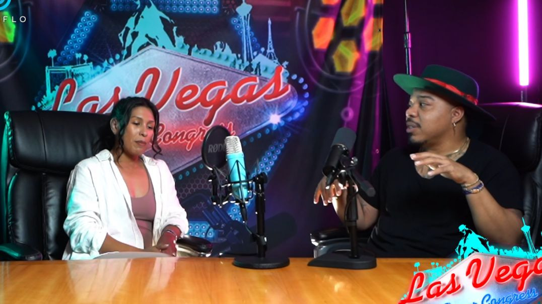 Aubrey Ares - Las Vegas SC Podcast