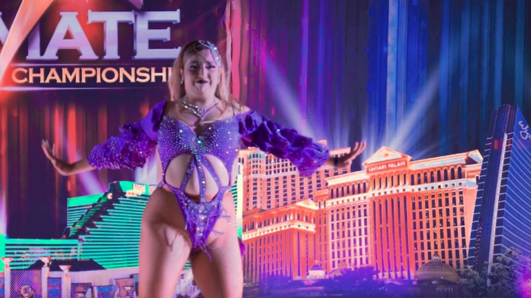 Mariel Ariatna - OPEN LADIES SALSA SOLO SHOWCASE SEMIFINAL