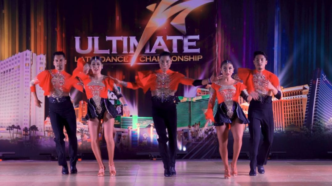 Movement Dance Project - Pro-Am Team Salsa Shines Showcase Final