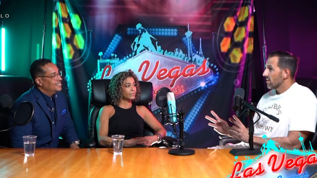Tito and Tamara - Las Vegas SC Podcast