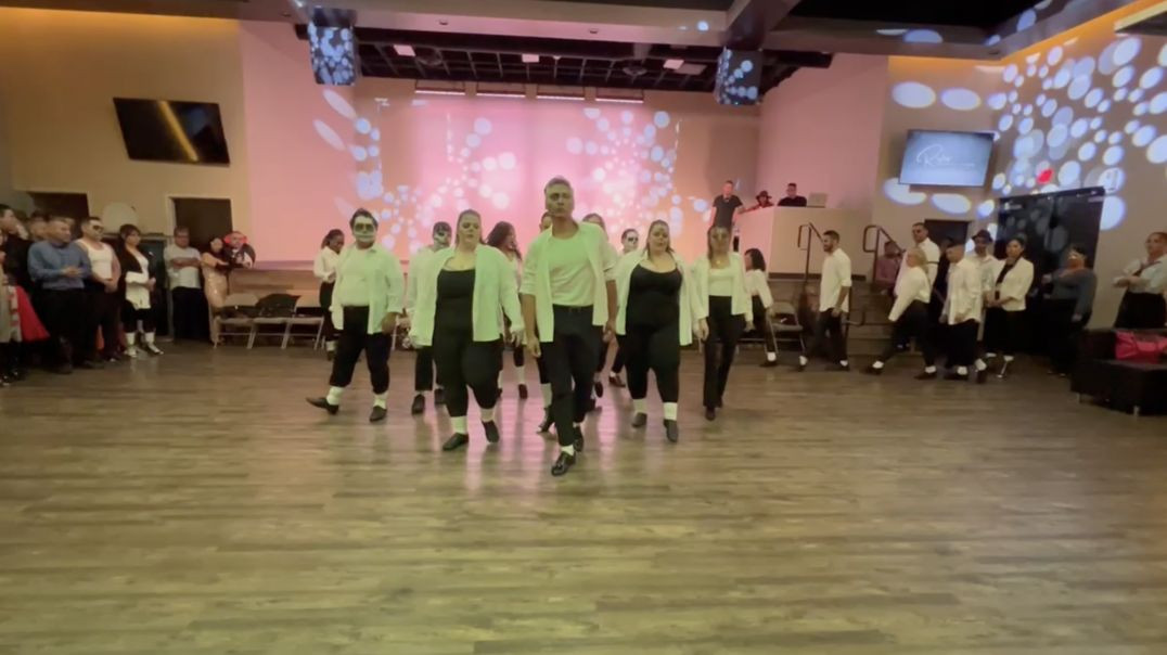 Halloween Latin Social 2025