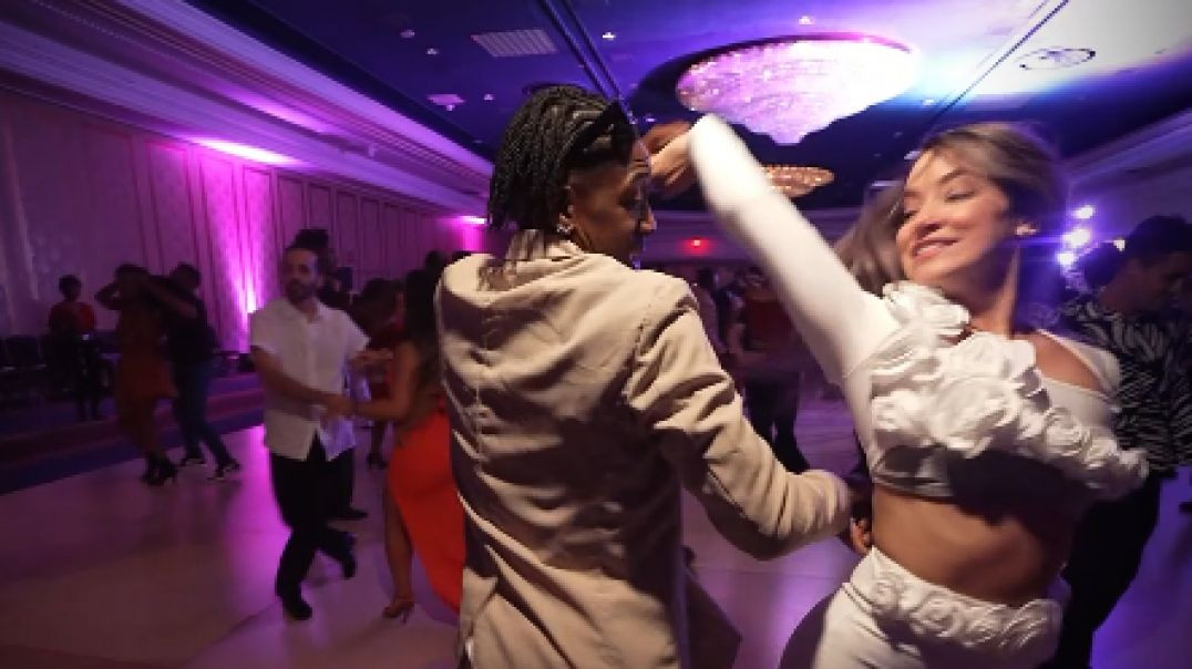 Dailen Brayan Social Dance Las Vegas 2025
