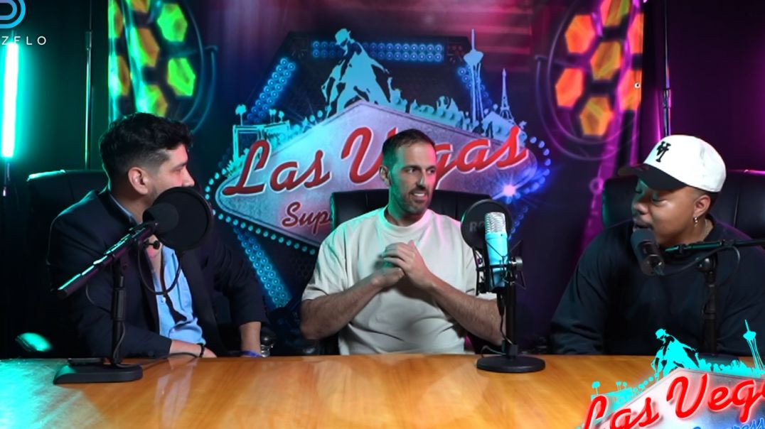 Nate Strager and Dj Trank - Las Vegas SC Podcast