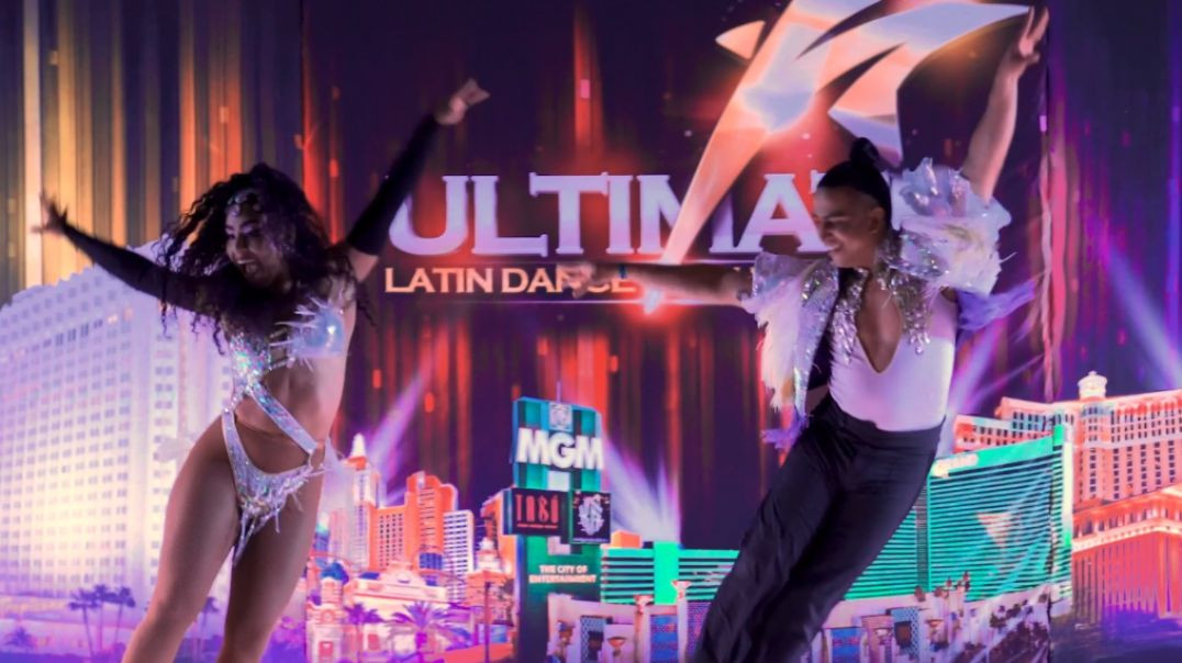 Manue and  Lizeth - OPEN BACHATA CABARET SHOWCASE SEMIFINAL