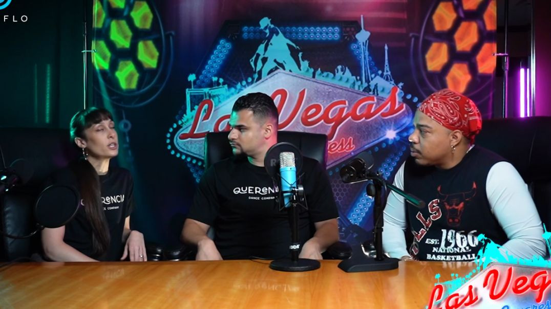 Michelle and Julian - Las Vegas SC Podcast