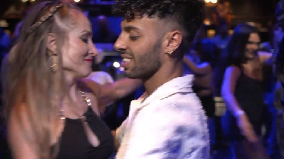Manuel Preparty Social Dance Las Vegas 2025