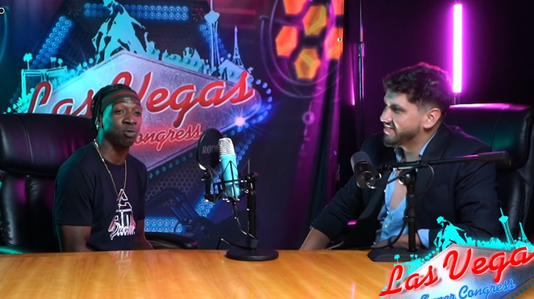 Brayan Quiñones - Las Vegas SC Podcast