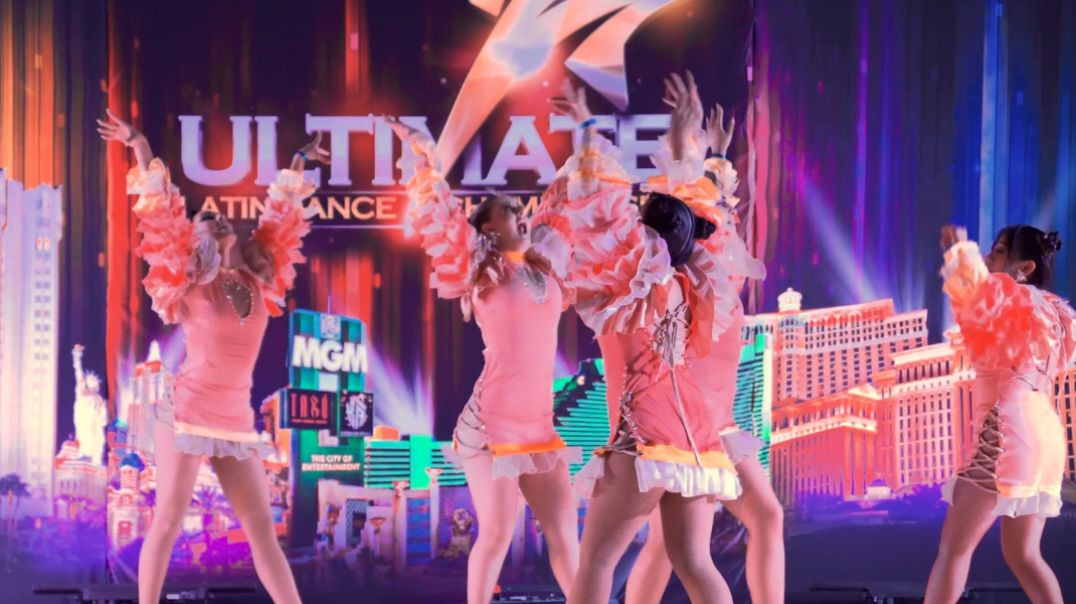 Suzie Q Ladies - AMATEUR TEAM SALSA SHINES SHOWCASE SEMIFINAL