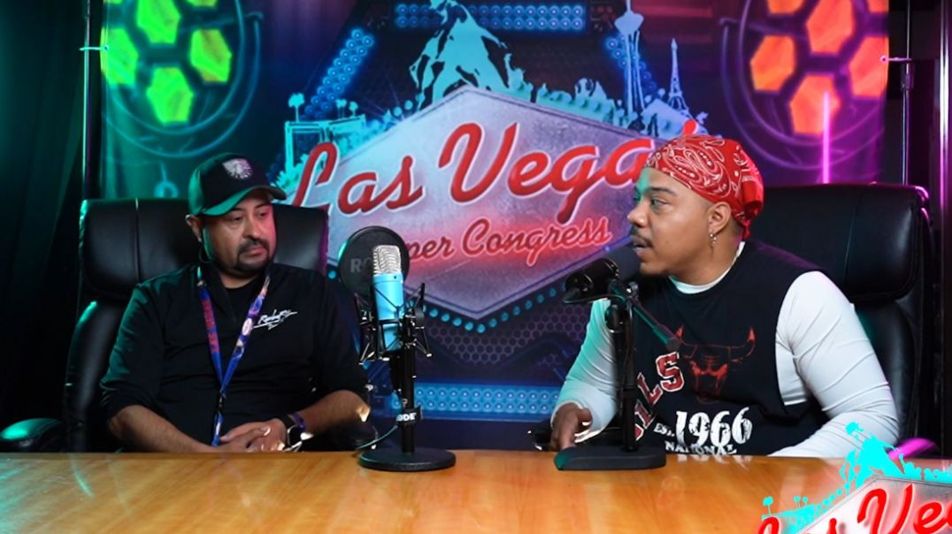 Ricky Rumba Rey - Las Vegas SC Podcast