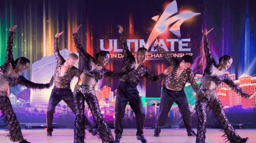 Latin Dance Utah - AMATEUR TEAM SALSA SHINES SHOWCASE SEMIFINAL