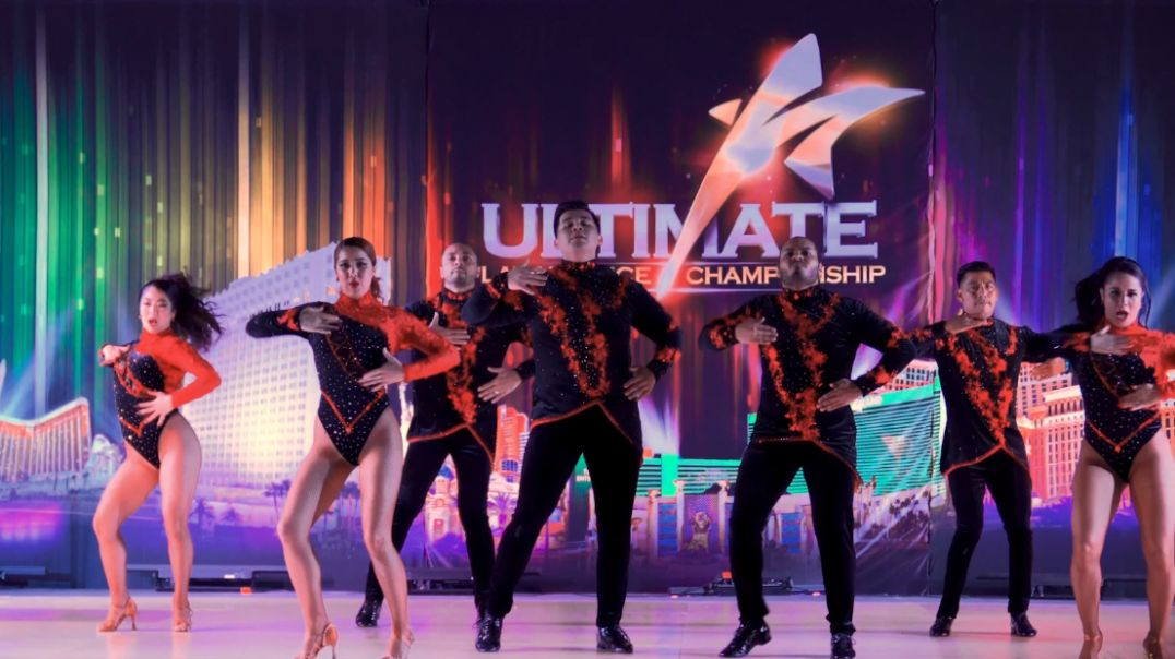 Bachata Elemento Elite - PRO-AM TEAM BACHATA SHOWCASE SEMIFINAL
