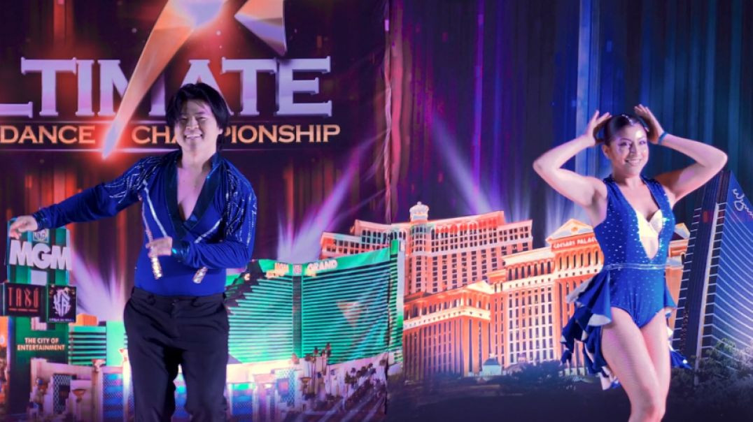 Edward Lee and Carolina Sandoval Bardo - 2025 ULDC Competition Showcase