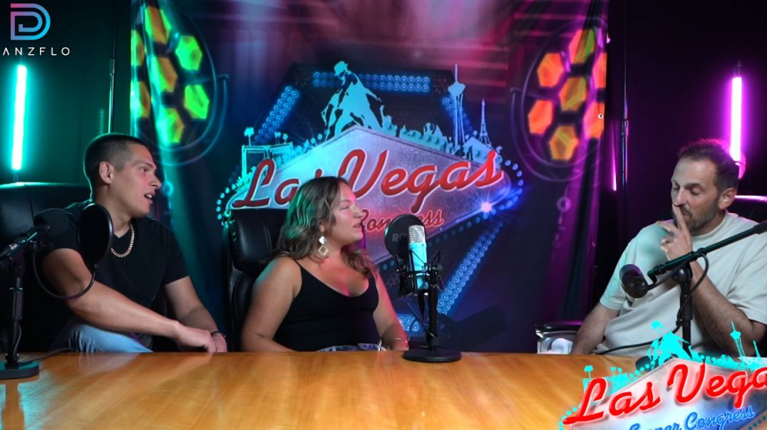 Josh and Amber - Las Vegas SC Podcast