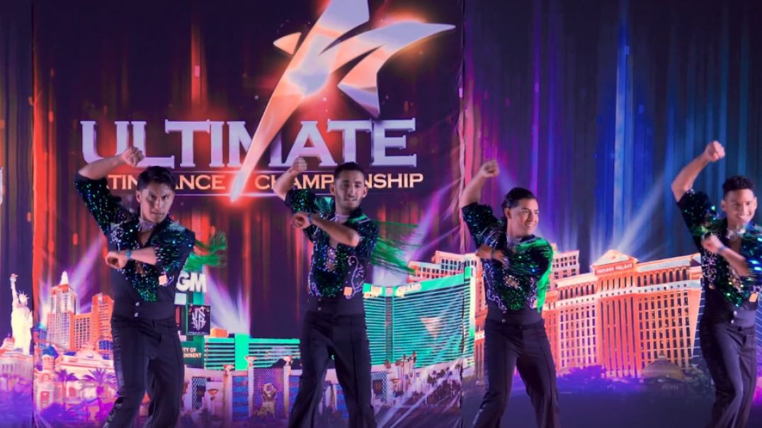 Salsa Y Mambo Dance Company - PRO-AM TEAM SALSA SHINES SHOWCASE SEMIFINAL