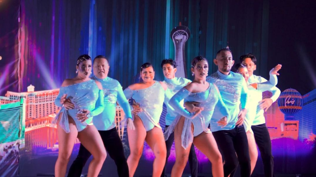 EMDC Rise - AMATEUR TEAM BACHATA SHOWCASE SEMIFINAL