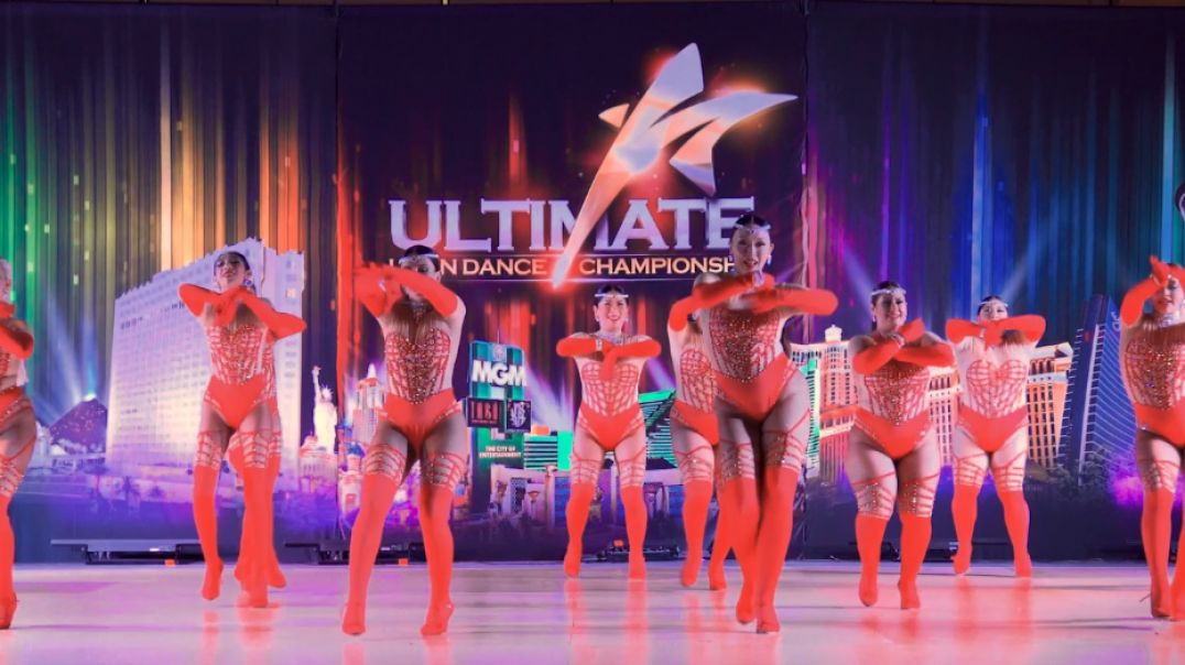 Mi Esencia LA Ladies - PRO-AM TEAM BACHATA SHINES SHOWCASE SEMIFINAL