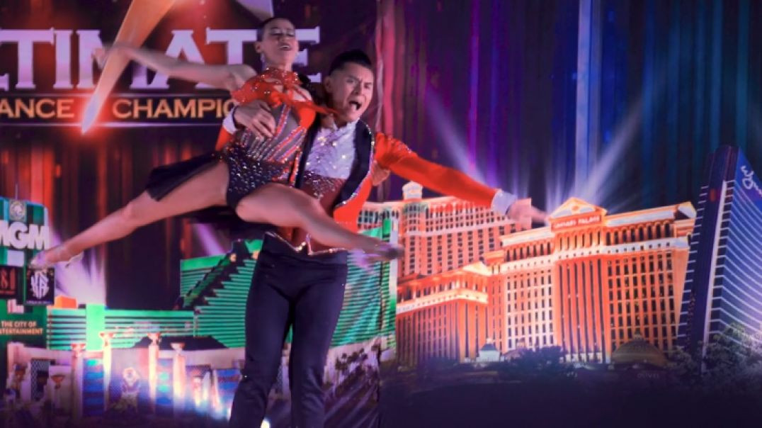 Victor Bautista and Karen Rangel - Open Salsa Cabaret Showcase Final