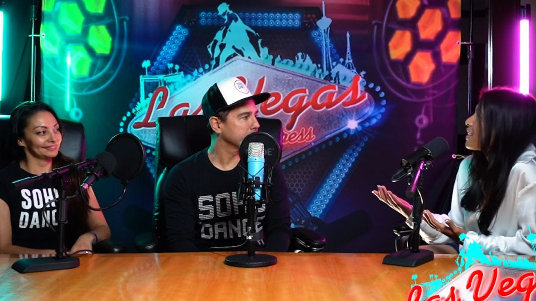 Raul Santiago and Yesenia Serratos - Las Vegas SC Podcast